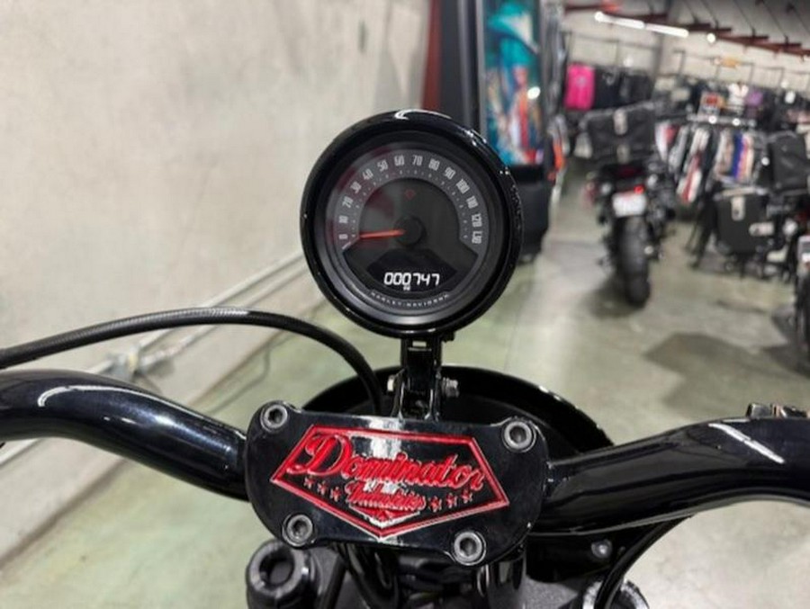 2025 Harley-Davidson® FXLRS - Low Rider® S