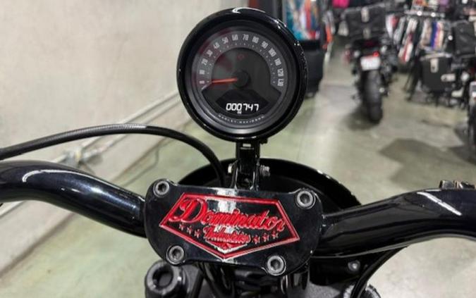 2025 Harley-Davidson® FXLRS - Low Rider® S