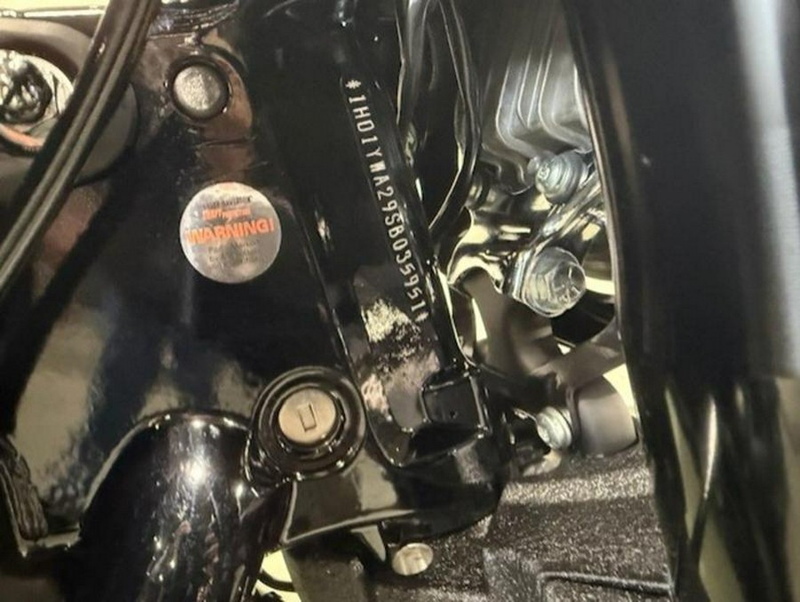 2025 Harley-Davidson® FXLRS - Low Rider® S