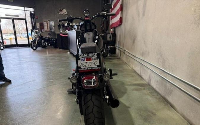 2025 Harley-Davidson® FXLRS - Low Rider® S