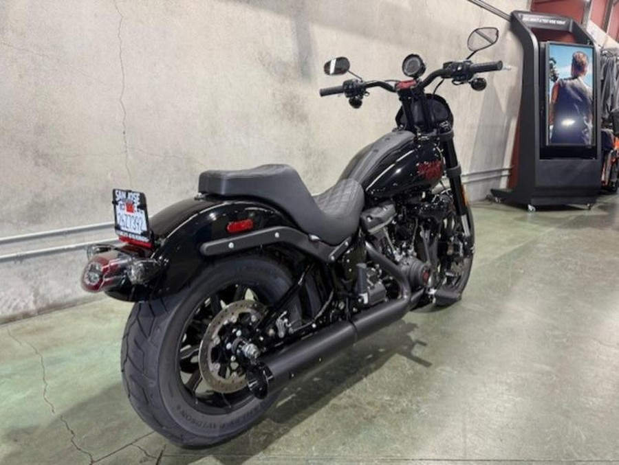 2025 Harley-Davidson® FXLRS - Low Rider® S