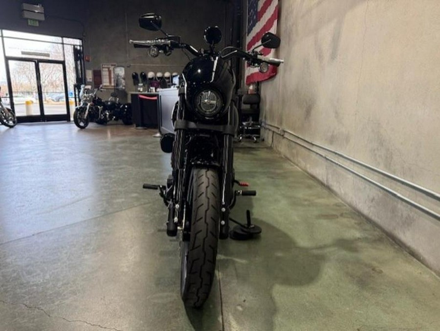 2025 Harley-Davidson® FXLRS - Low Rider® S