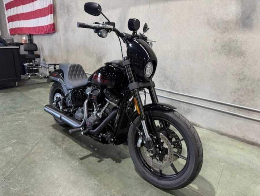 2025 Harley-Davidson® FXLRS - Low Rider® S