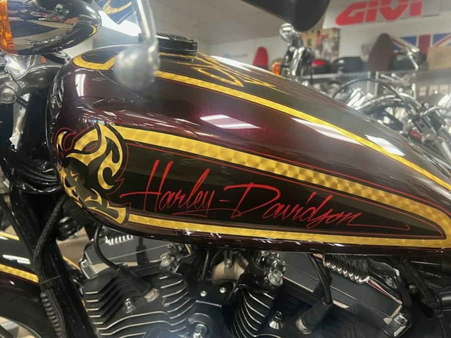 2013 Harley-Davidson XL1200C - Sportster 1200 Custom