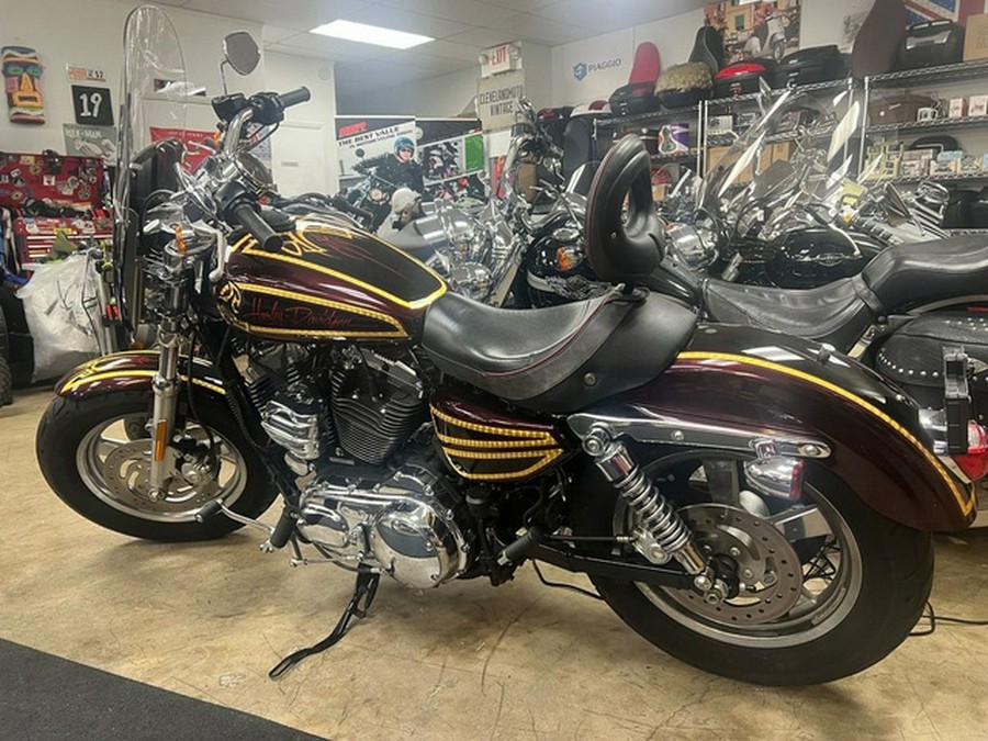 2013 Harley-Davidson XL1200C - Sportster 1200 Custom