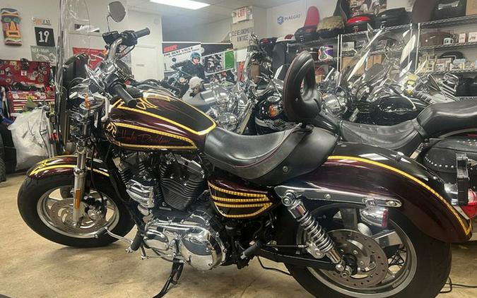 2013 Harley-Davidson XL1200C - Sportster 1200 Custom