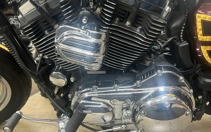 2013 Harley-Davidson XL1200C - Sportster 1200 Custom