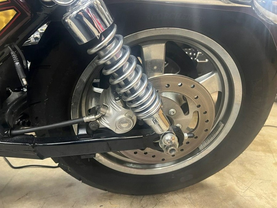 2013 Harley-Davidson XL1200C - Sportster 1200 Custom