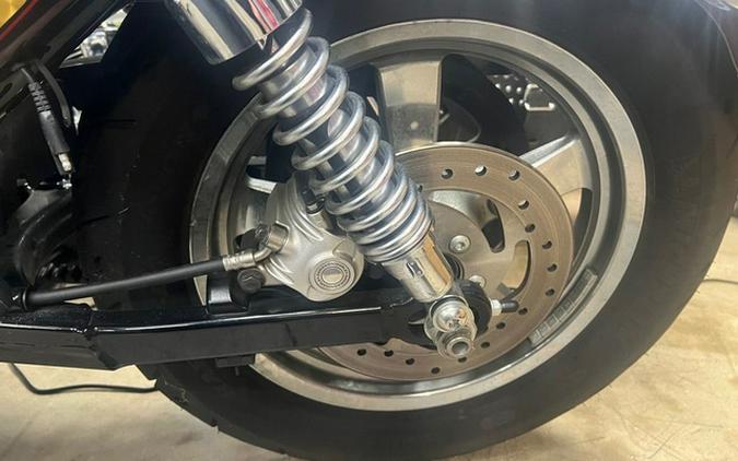 2013 Harley-Davidson XL1200C - Sportster 1200 Custom