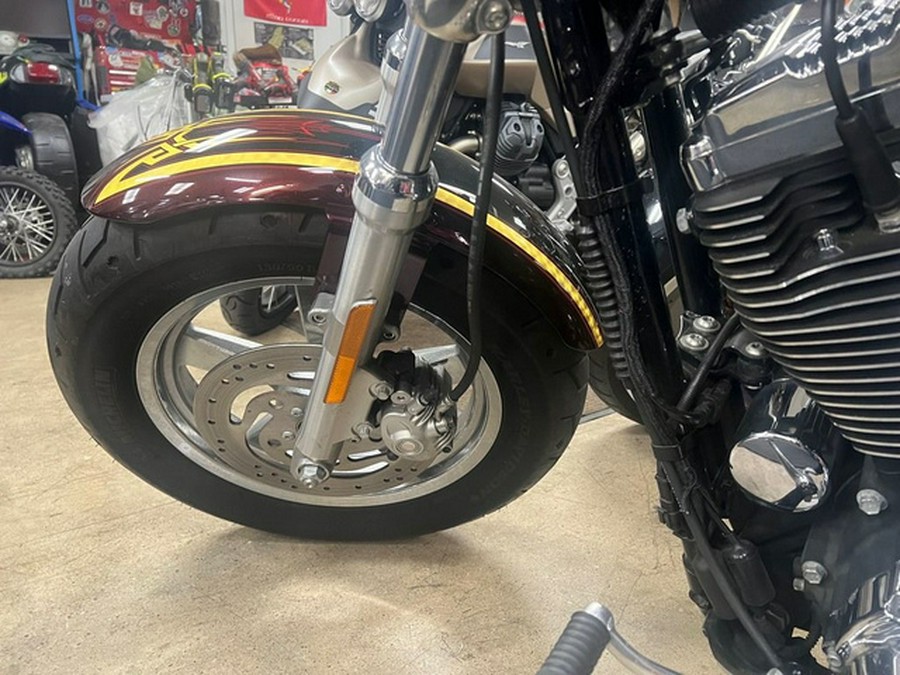 2013 Harley-Davidson XL1200C - Sportster 1200 Custom