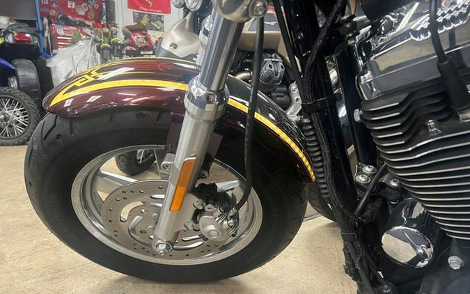 2013 Harley-Davidson XL1200C - Sportster 1200 Custom