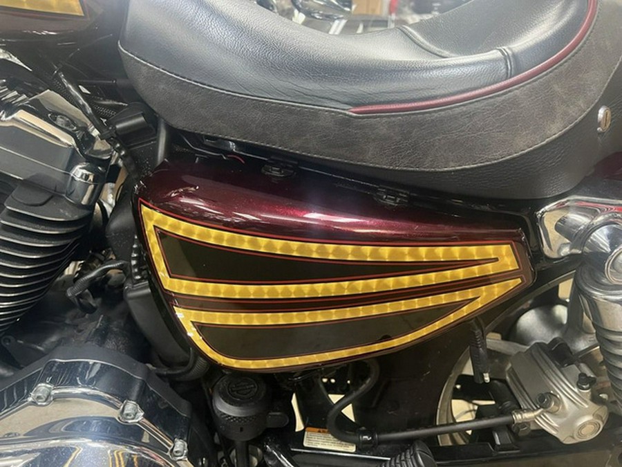 2013 Harley-Davidson XL1200C - Sportster 1200 Custom