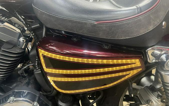 2013 Harley-Davidson XL1200C - Sportster 1200 Custom