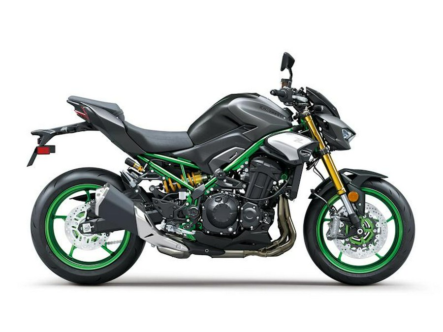2026 Kawasaki Z900 SE ABS