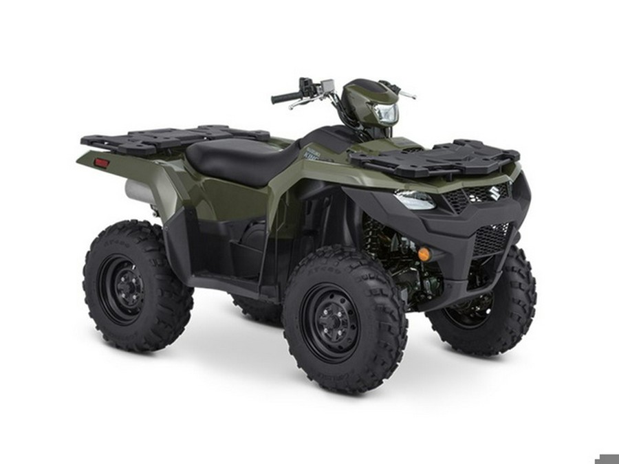 2022 Suzuki KingQuad 750AXi Power Steering