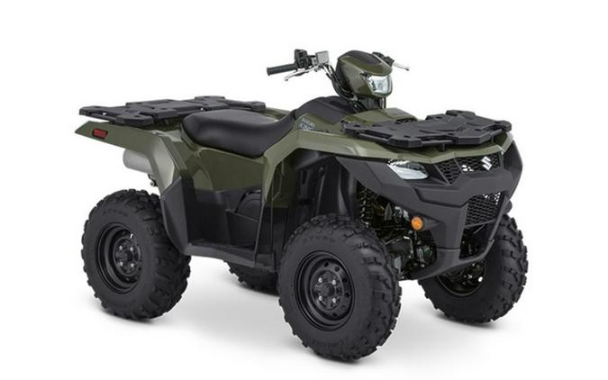 2022 Suzuki KingQuad 750AXi Power Steering