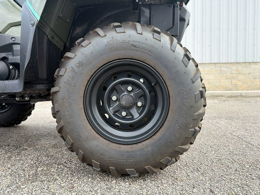 2022 Suzuki KingQuad 750AXi Power Steering