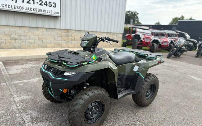 2022 Suzuki KingQuad 750AXi Power Steering