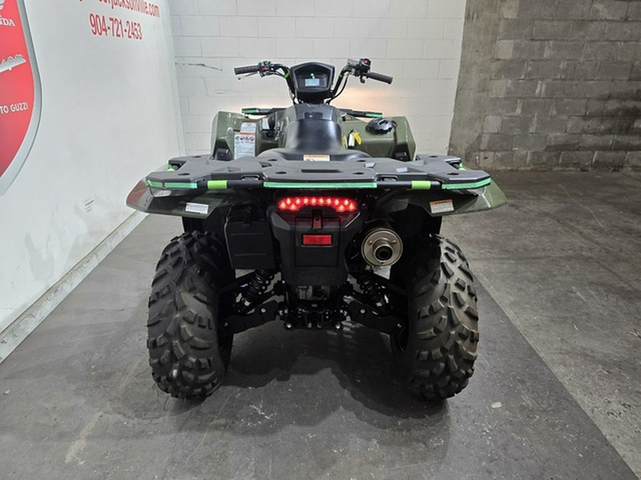 2022 Suzuki KingQuad 750AXi Power Steering