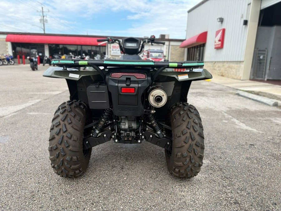2022 Suzuki KingQuad 750AXi Power Steering
