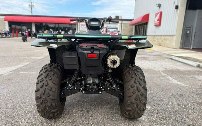 2022 Suzuki KingQuad 750AXi Power Steering