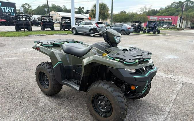 2022 Suzuki KingQuad 750AXi Power Steering