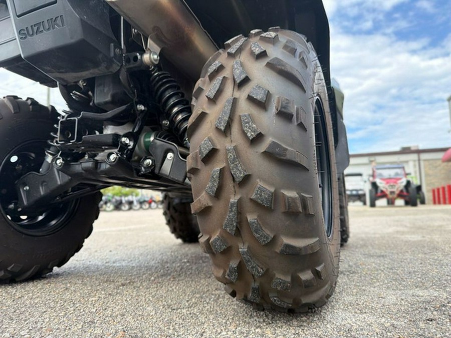 2022 Suzuki KingQuad 750AXi Power Steering