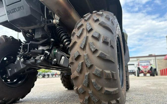 2022 Suzuki KingQuad 750AXi Power Steering