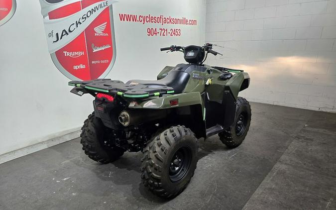 2022 Suzuki KingQuad 750AXi Power Steering