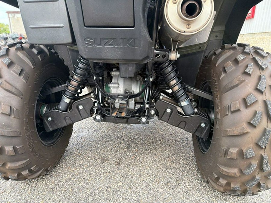 2022 Suzuki KingQuad 750AXi Power Steering