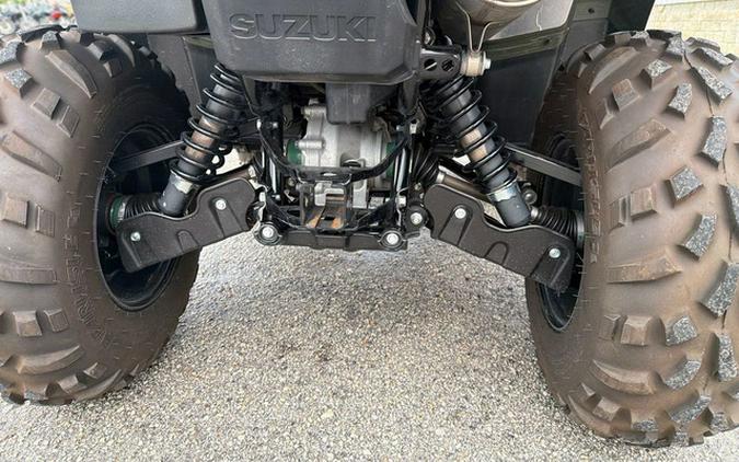 2022 Suzuki KingQuad 750AXi Power Steering
