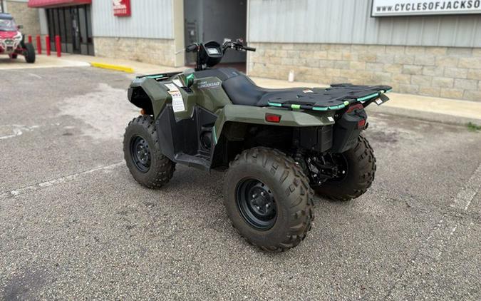 2022 Suzuki KingQuad 750AXi Power Steering