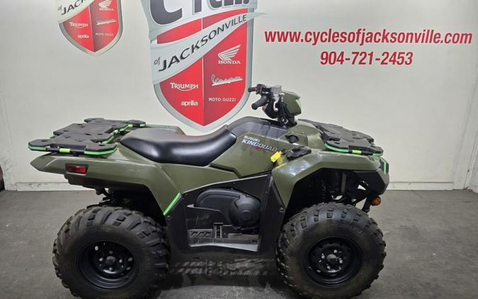2022 Suzuki KingQuad 750AXi Power Steering