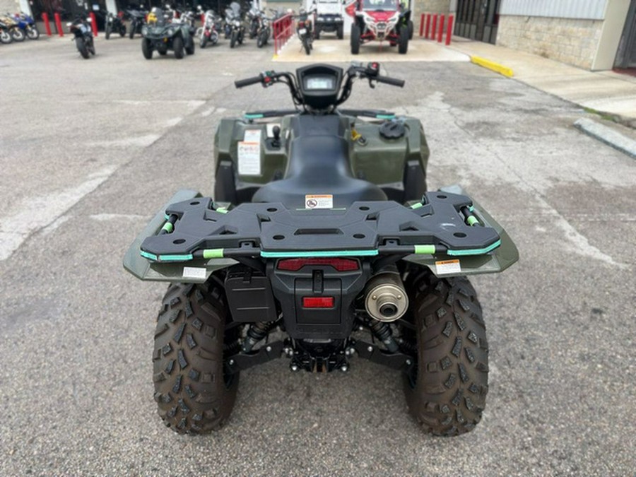 2022 Suzuki KingQuad 750AXi Power Steering