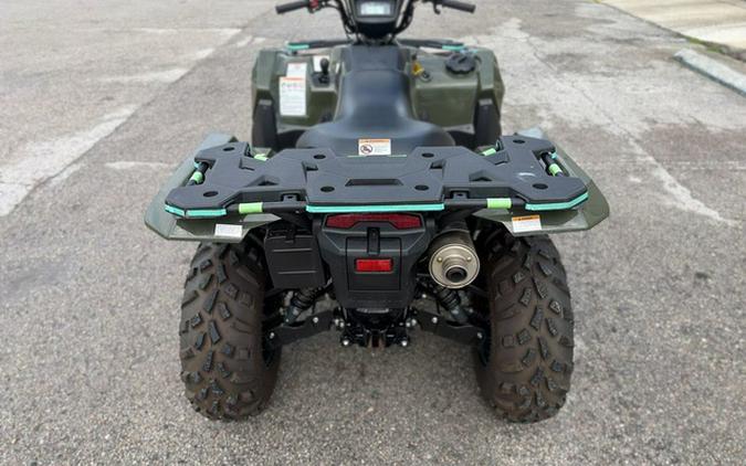 2022 Suzuki KingQuad 750AXi Power Steering