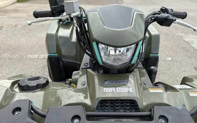 2022 Suzuki KingQuad 750AXi Power Steering