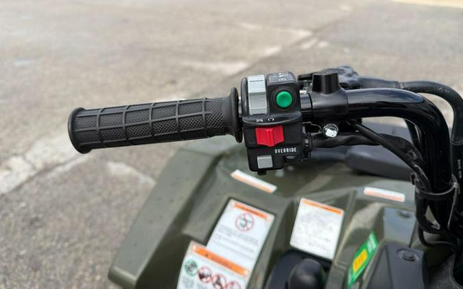 2022 Suzuki KingQuad 750AXi Power Steering