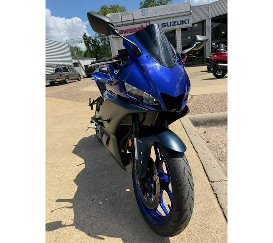 2023 Yamaha YZF-R3