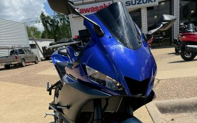2023 Yamaha YZF-R3