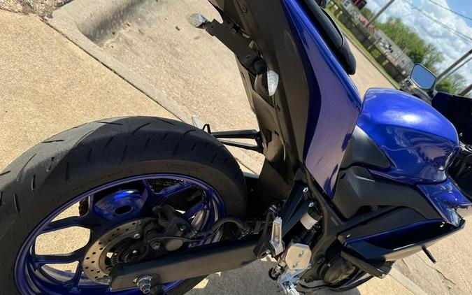 2023 Yamaha YZF-R3