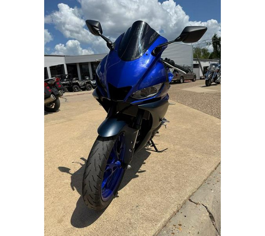 2023 Yamaha YZF-R3