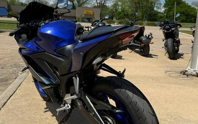 2023 Yamaha YZF-R3