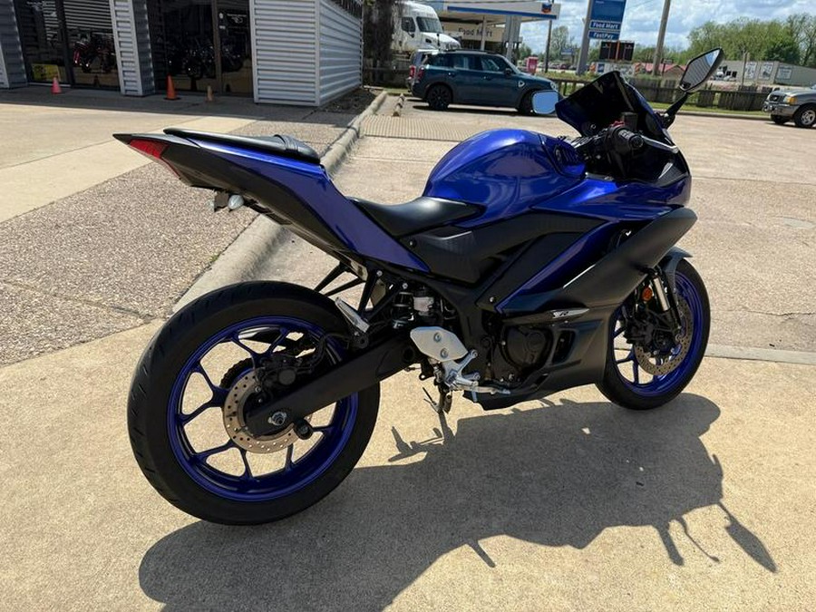 2023 Yamaha YZF-R3
