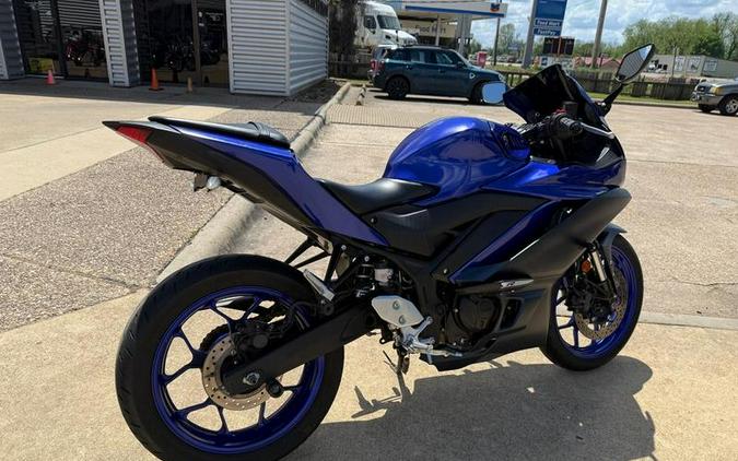 2023 Yamaha YZF-R3