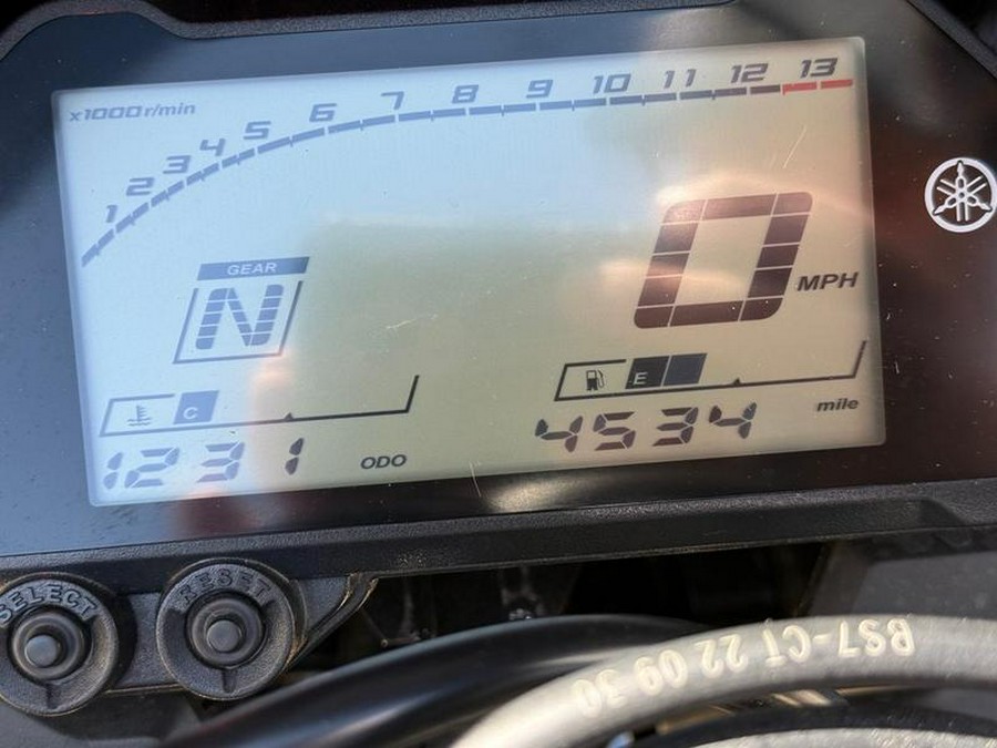 2023 Yamaha YZF-R3