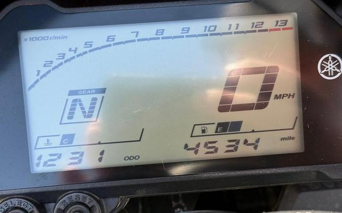 2023 Yamaha YZF-R3