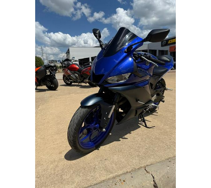 2023 Yamaha YZF-R3