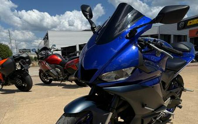 2023 Yamaha YZF-R3