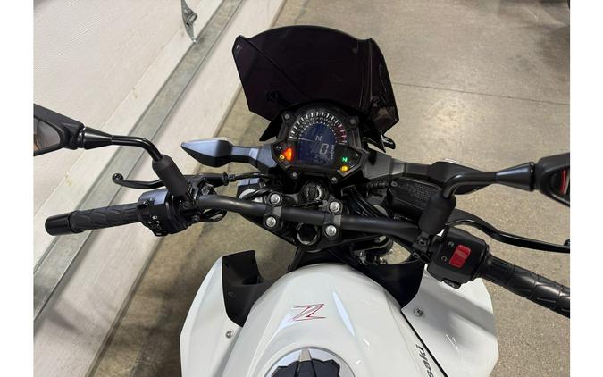 2022 Kawasaki Z400 ABS