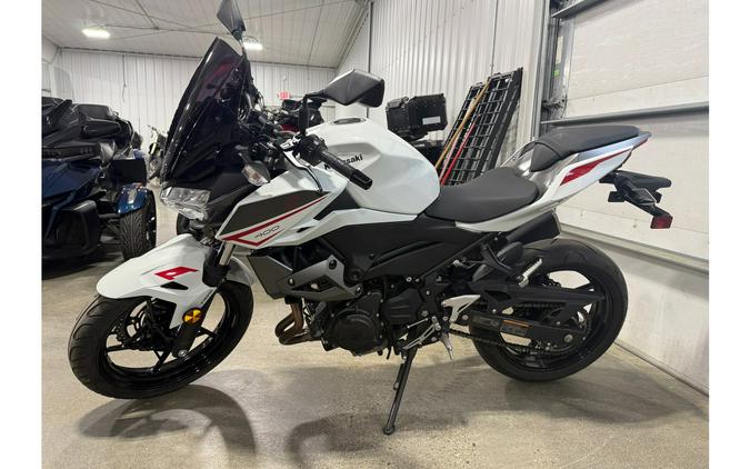 2022 Kawasaki Z400 ABS